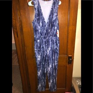 Old Navy Active jumpsuit NWT